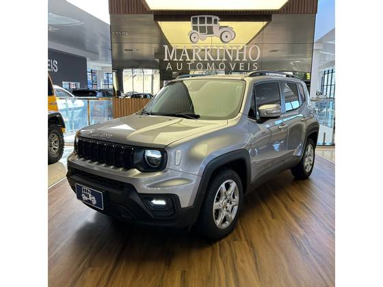 JEEP RENEGADE 1.3 T270 TURBO FLEX SPORT AT6 JEEP RENEGADE 1.3 T270 TURBO FLEX SPORT AT6
